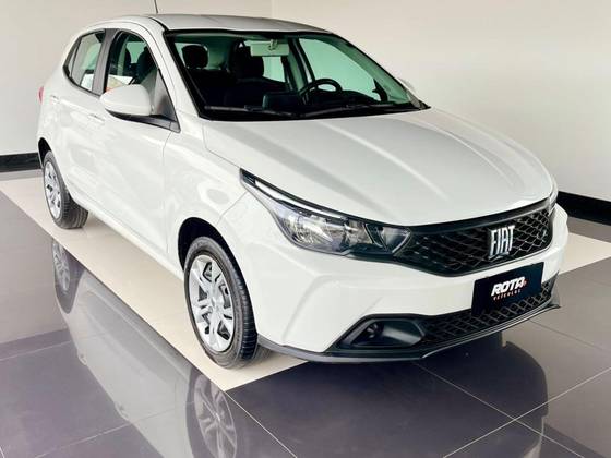 FIAT ARGO 1.0 FIREFLY FLEX DRIVE MANUAL